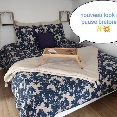 La Pause Bretonne Apartment Quéven Екстериор снимка