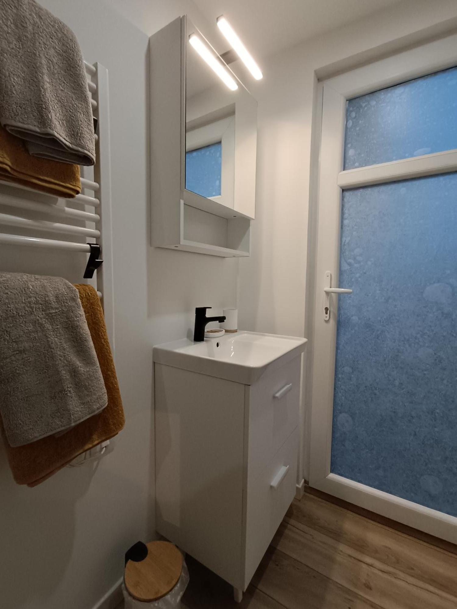 La Pause Bretonne Apartment Quéven Екстериор снимка