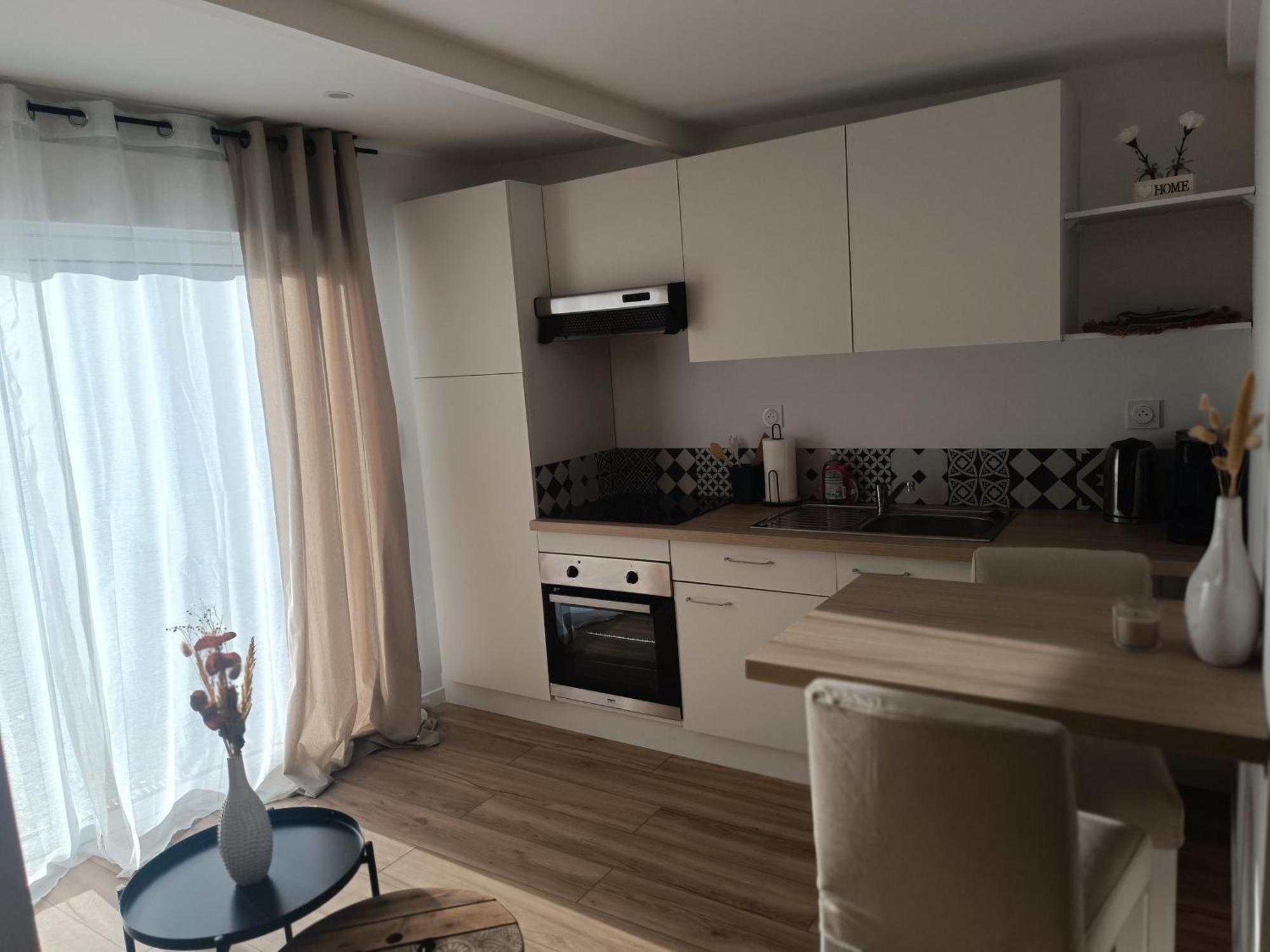 La Pause Bretonne Apartment Quéven Екстериор снимка