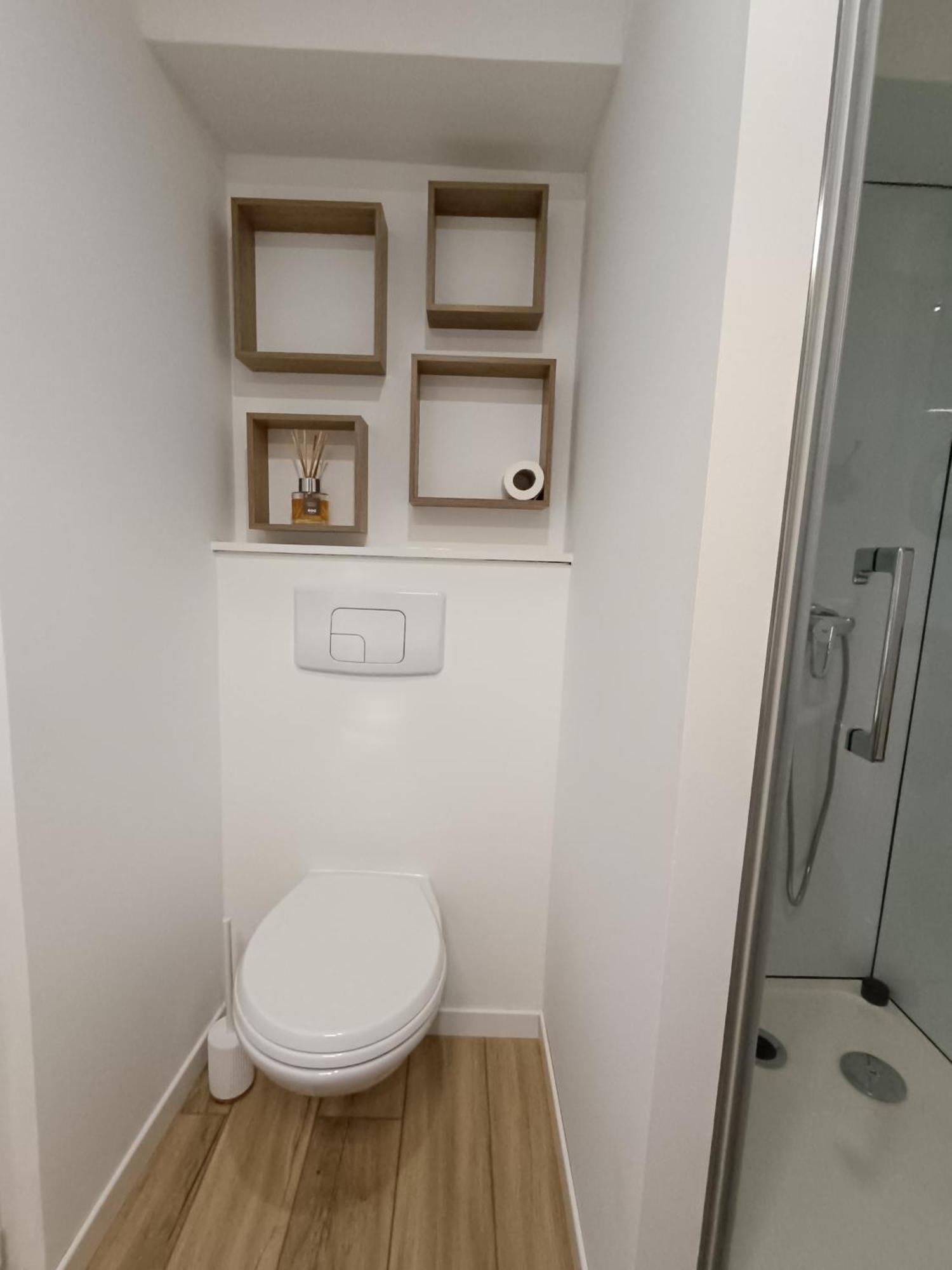 La Pause Bretonne Apartment Quéven Екстериор снимка
