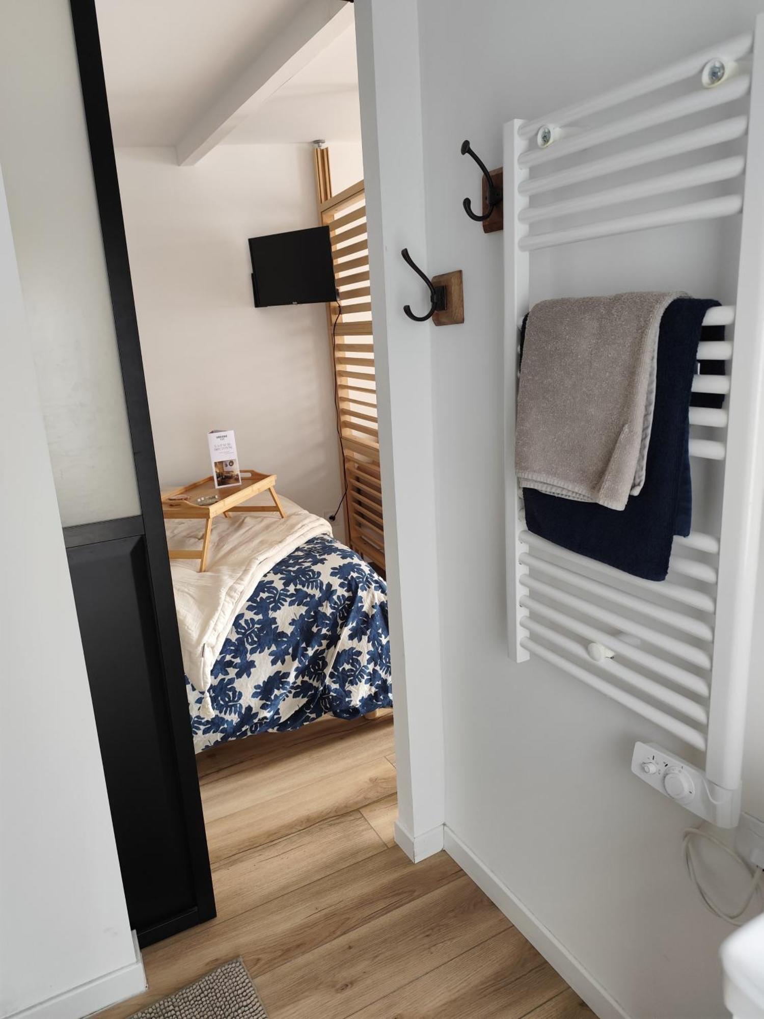 La Pause Bretonne Apartment Quéven Екстериор снимка